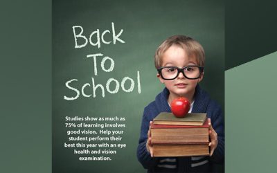 Good Vision for School Students