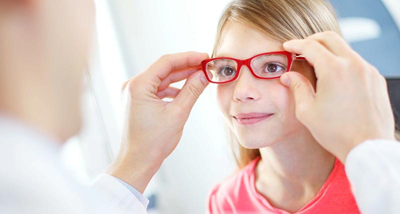 vision problems pediatric eyecare local eye doctor near you